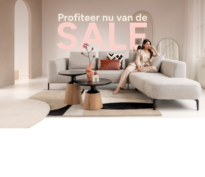 SALE bij Woonboulevard Wijchen SALE bij Woonboulevard Wijchen