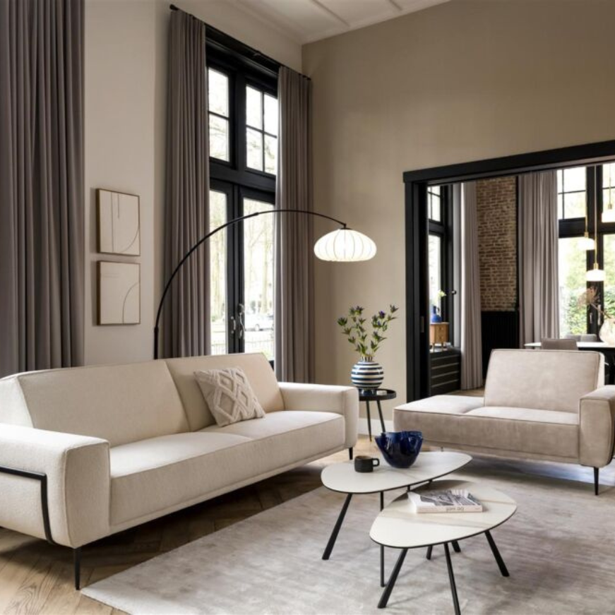 8x Tips voor een warm beige interieur