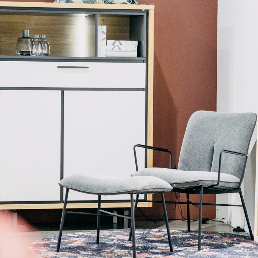 Otta Serie: Scandinavisch interieur