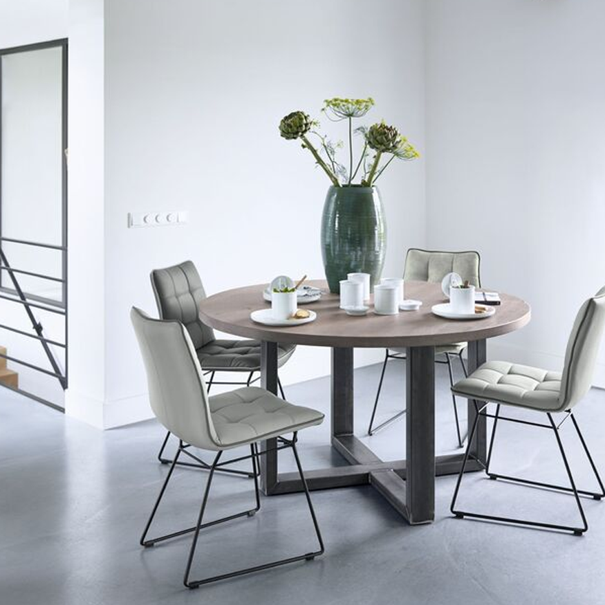 Dé perfecte eettafel voor een klein interieur