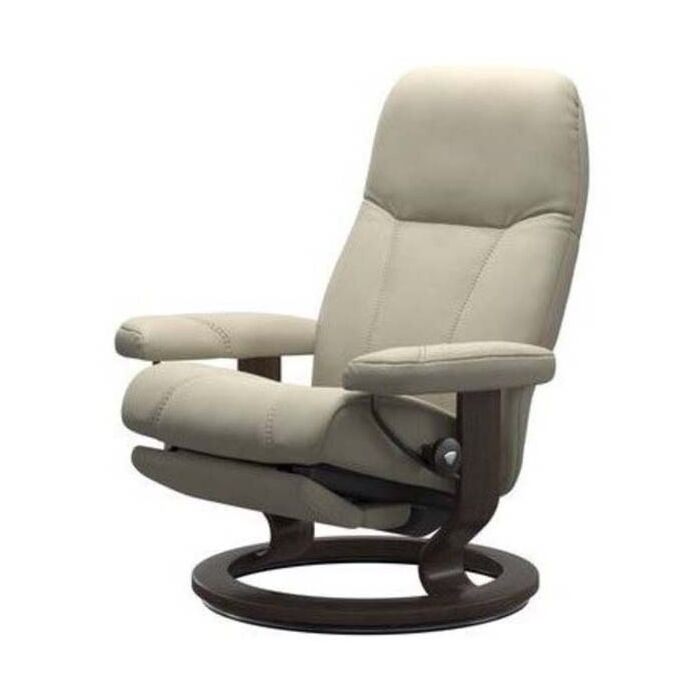 Stressless Consul Power Fauteuil leg & back 