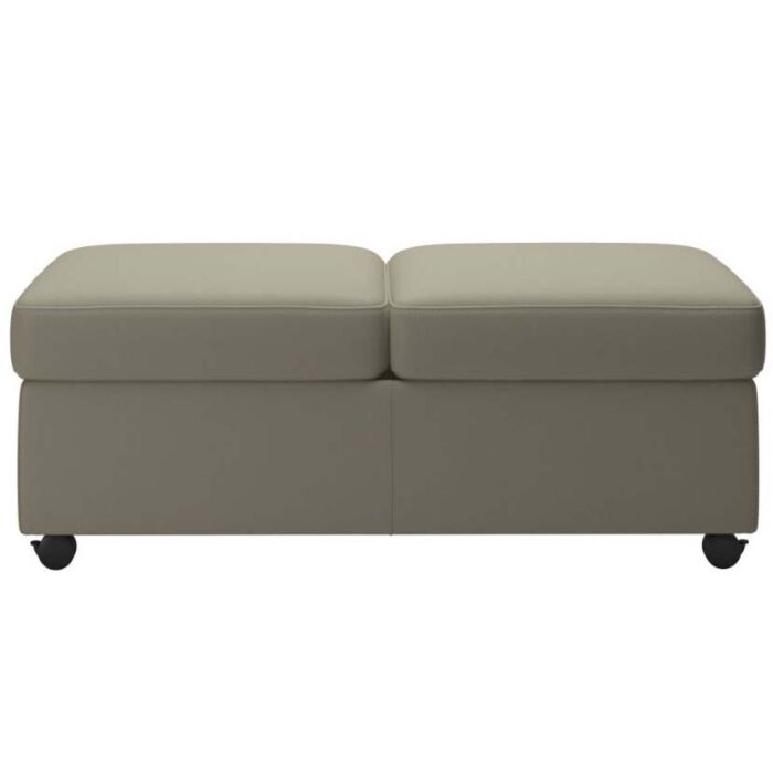 Stressless Dubbele Voetenbank (hocker)