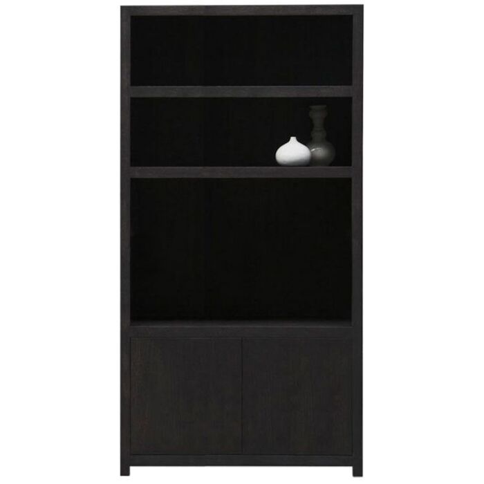 Juwel Boekenkast 3 Vaks TV Kast 120cm