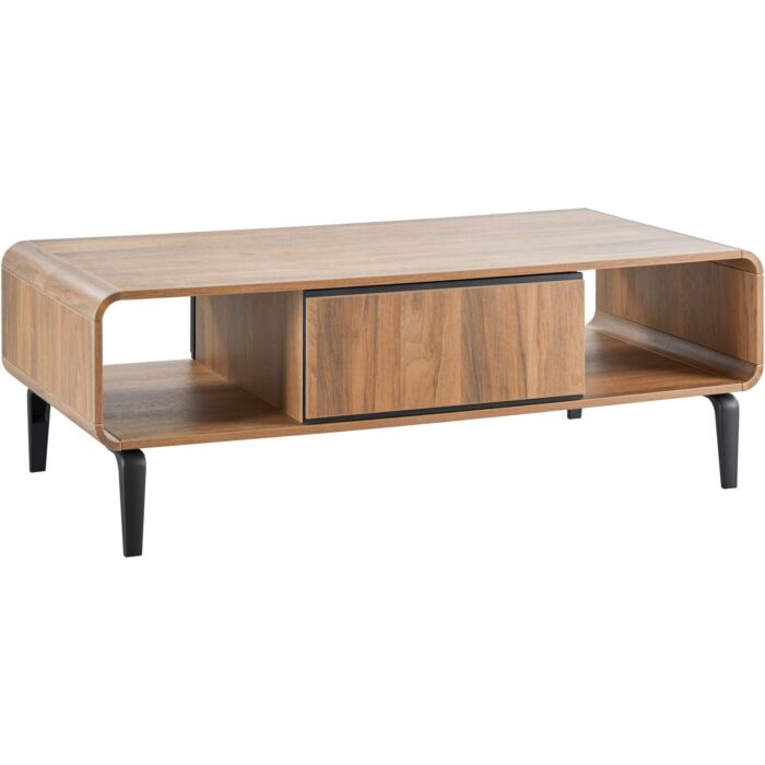 Salontafel Lagoria Walnoot