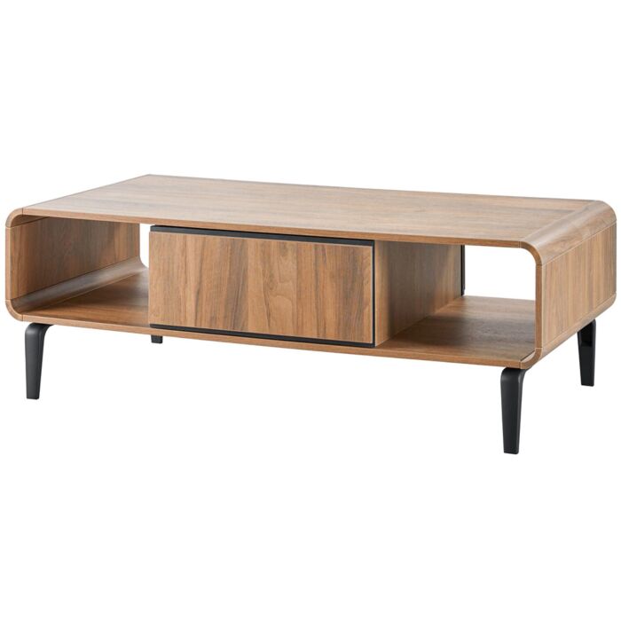 Salontafel Lagoria Walnoot