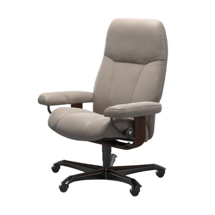 Stressless Bureaustoel Consul Home Office