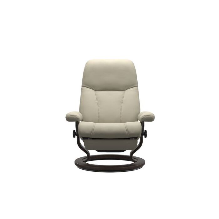 Stressless Consul Power Fauteuil leg & back 