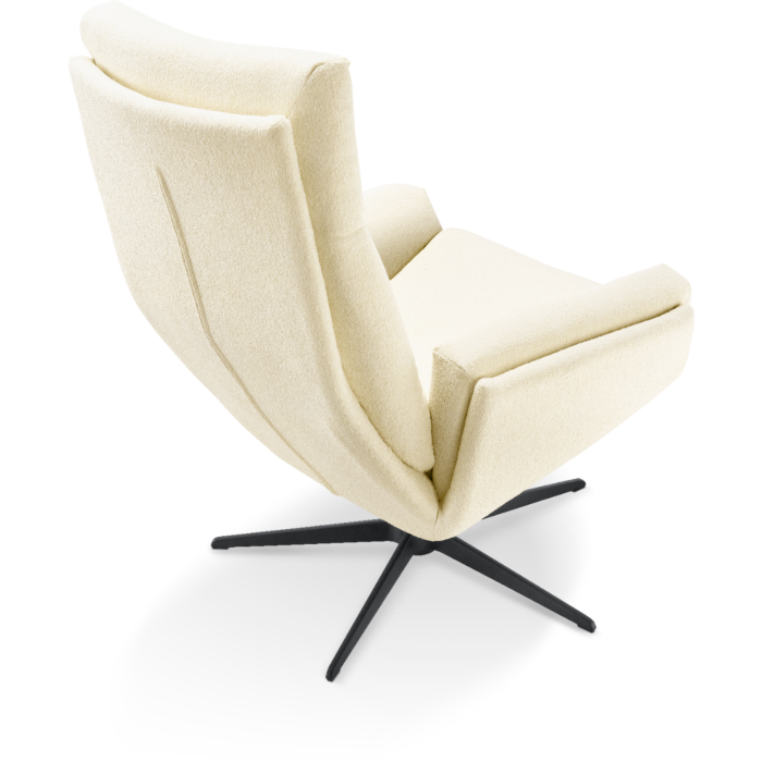 Baenks Draaifauteuil Thames