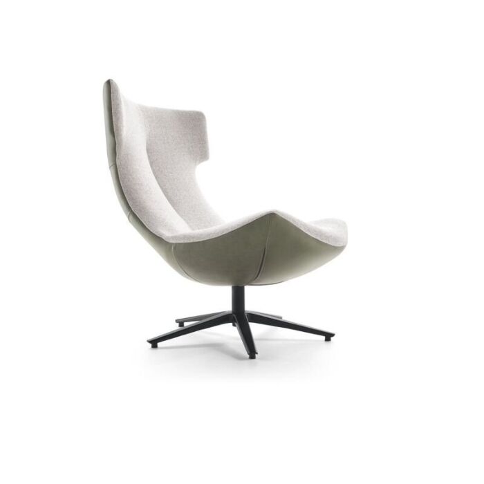 Draaifauteuil Hickson 