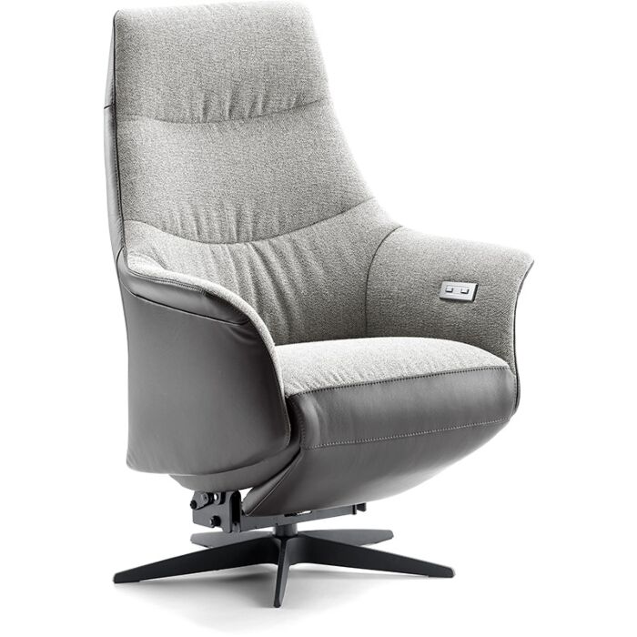 Fauteuil met relax Dutchz 2200
