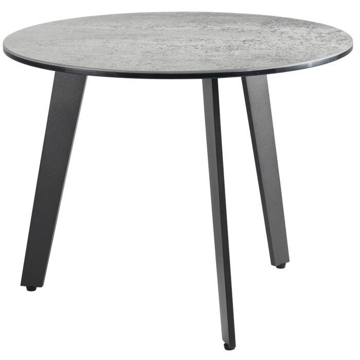 Bijzettafel Moitas Zilver