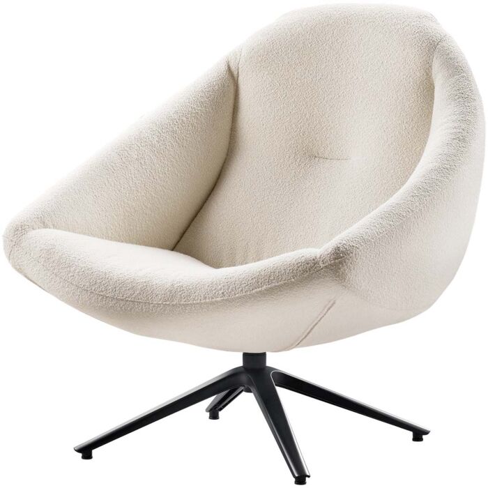 Fauteuil Rondo beige