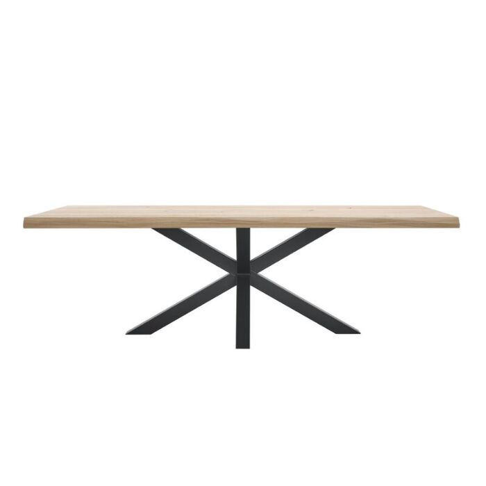 Eettafel Gardo boomstam 240cm