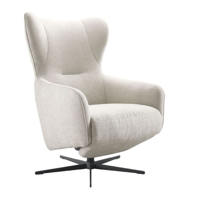 Relaxfauteuil Sinta medium beige