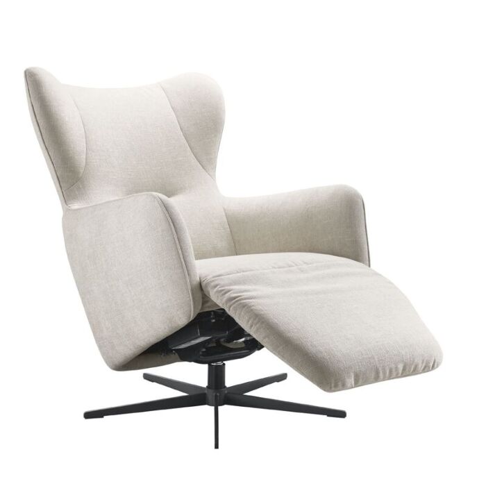 Relaxfauteuil Sinta medium beige