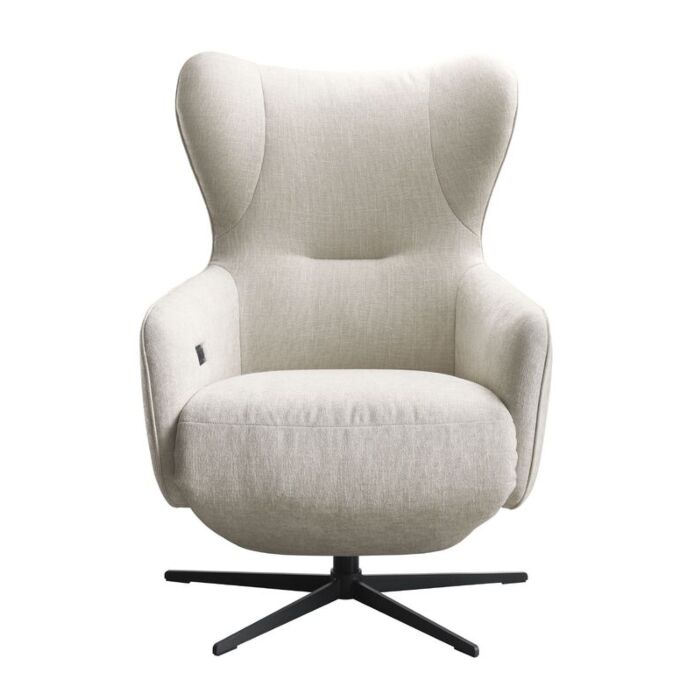 Relaxfauteuil Sinta medium beige
