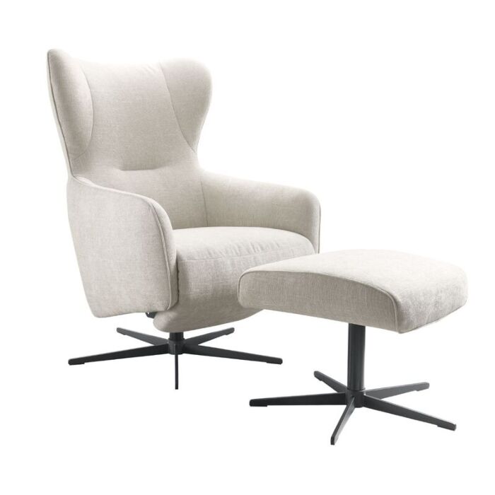 IN.HOUSE Relaxfauteuil Sinta Medium Beige