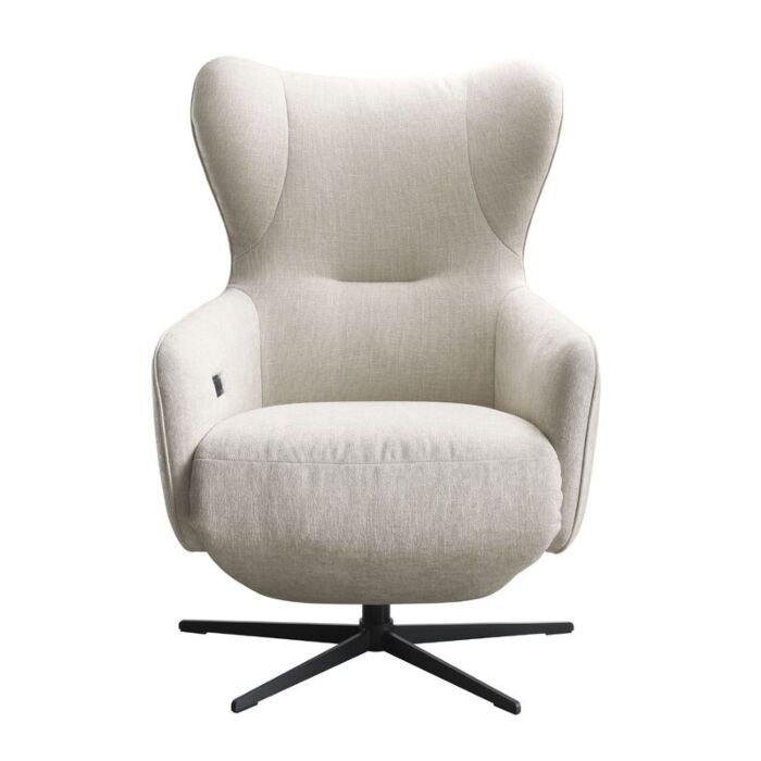 IN.HOUSE Relaxfauteuil Sinta Medium Beige