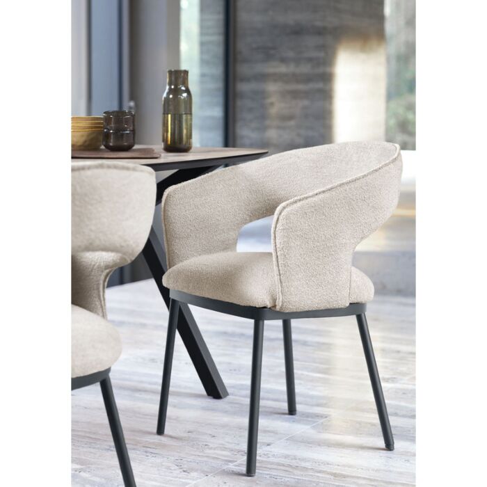 Eetkamerstoel Linna Set 4 Stuks