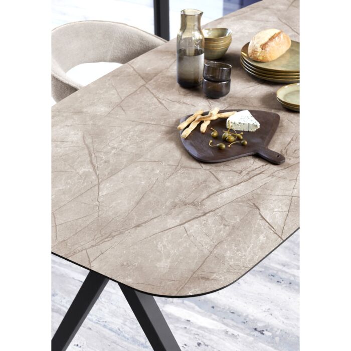 Eetkamerstoel Linna Set 4 Stuks