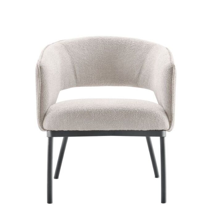 Fauteuil Finna beige