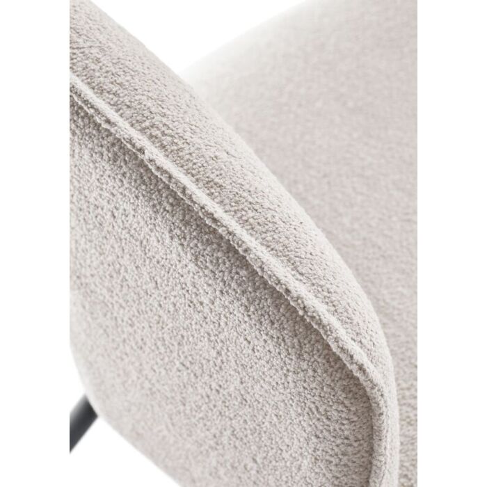 Fauteuil Finna beige