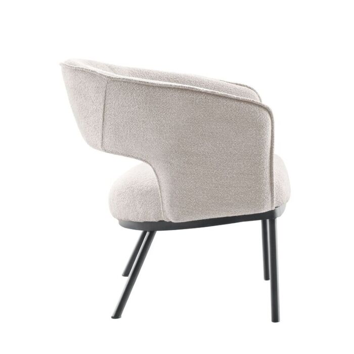 Fauteuil Finna beige