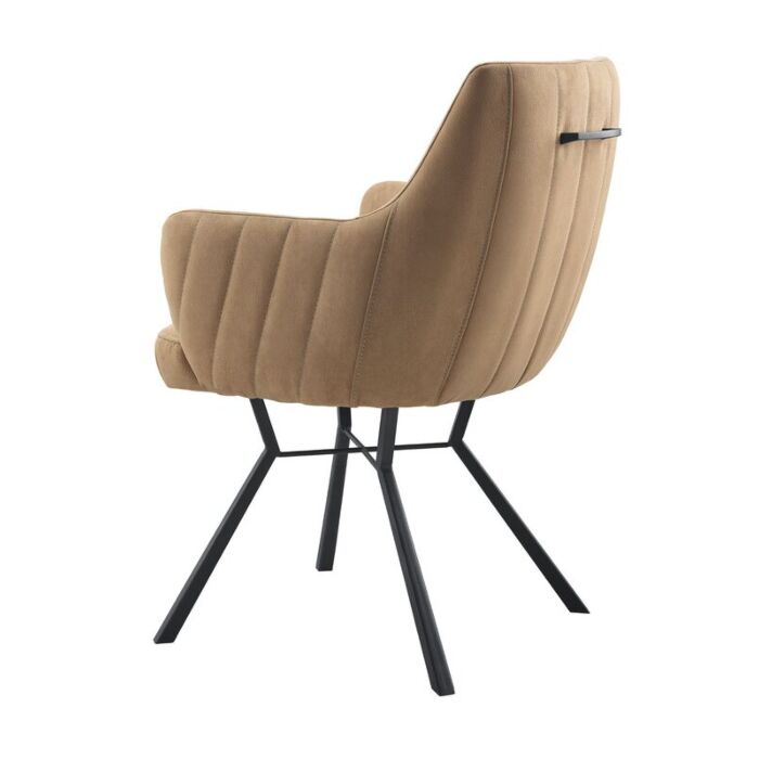 Eetkamerstoel Hiria cognac