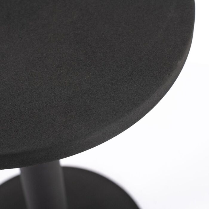 Bijzettafel Dash small zwart