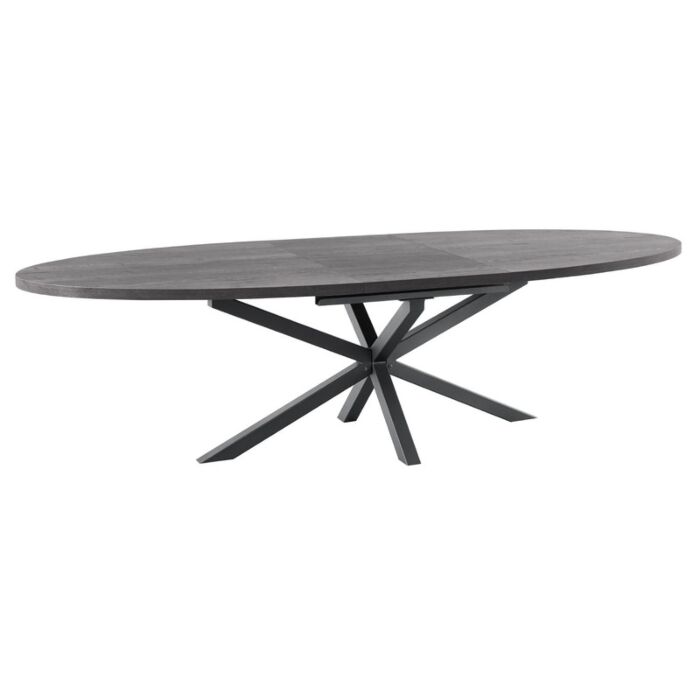Uitschuiftafel Formia 200x102 cm