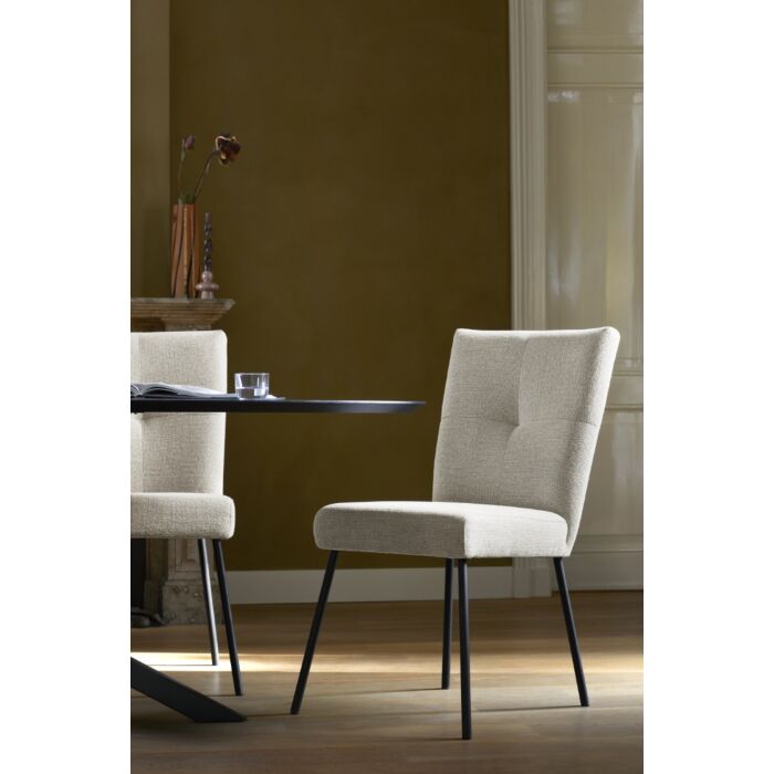 IN.HOUSE Eetkamerstoel Mento Beige