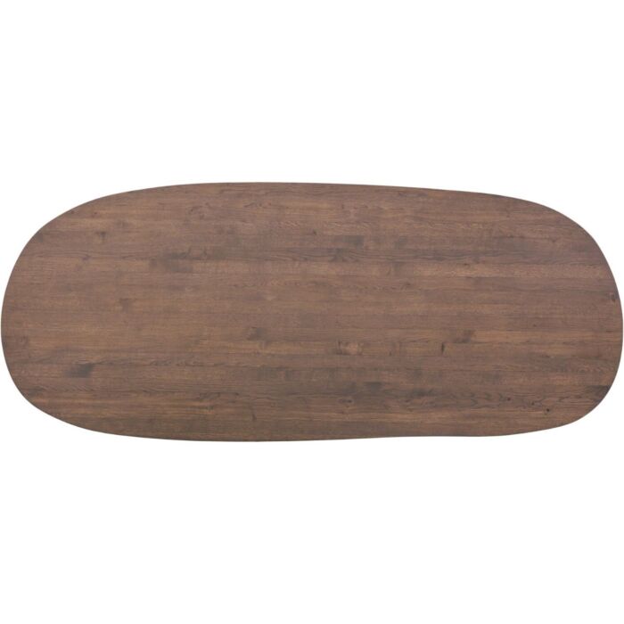 Eettafel Marandi Bruin