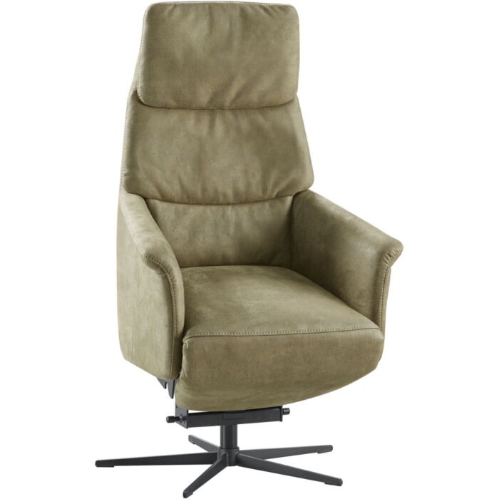 Relaxfauteuil Pomonti L Groen