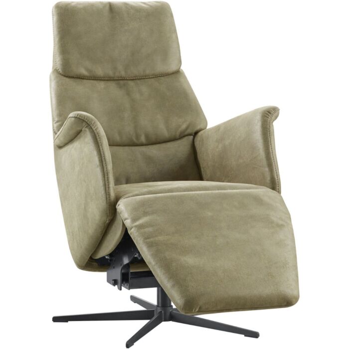 Relaxfauteuil Pomonti L Groen