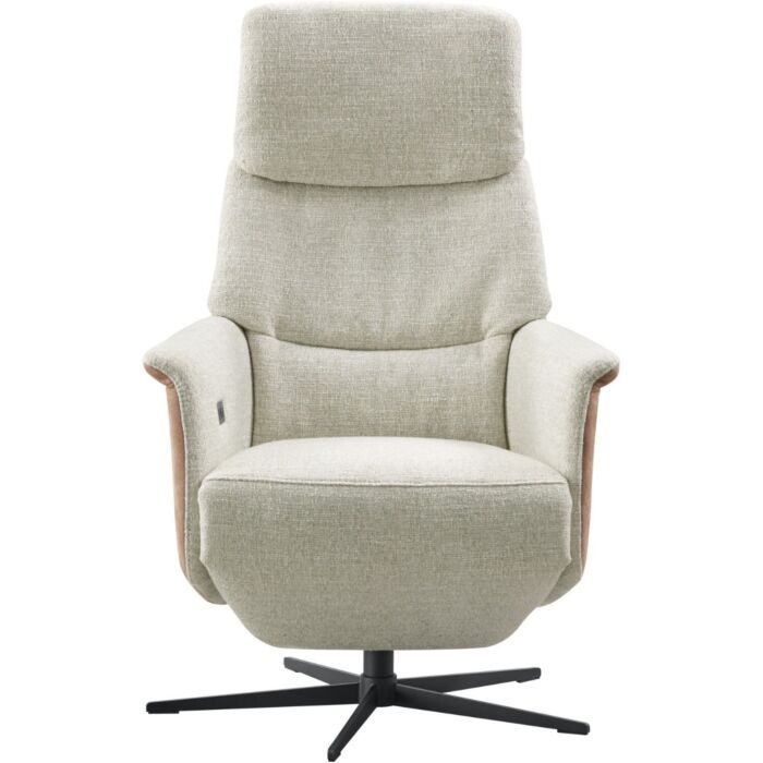 Relaxfauteuil Pomonti M Grijs