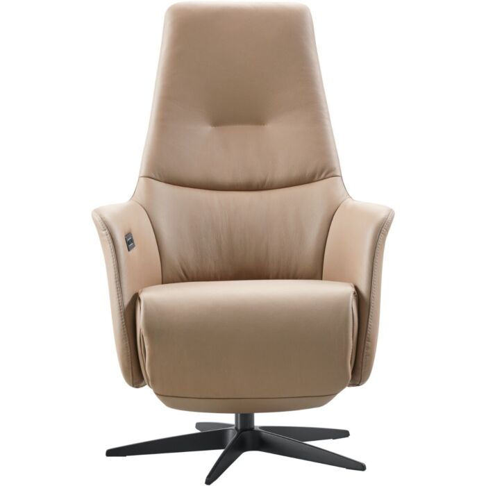 Relaxfauteuil Blomira L Bruin