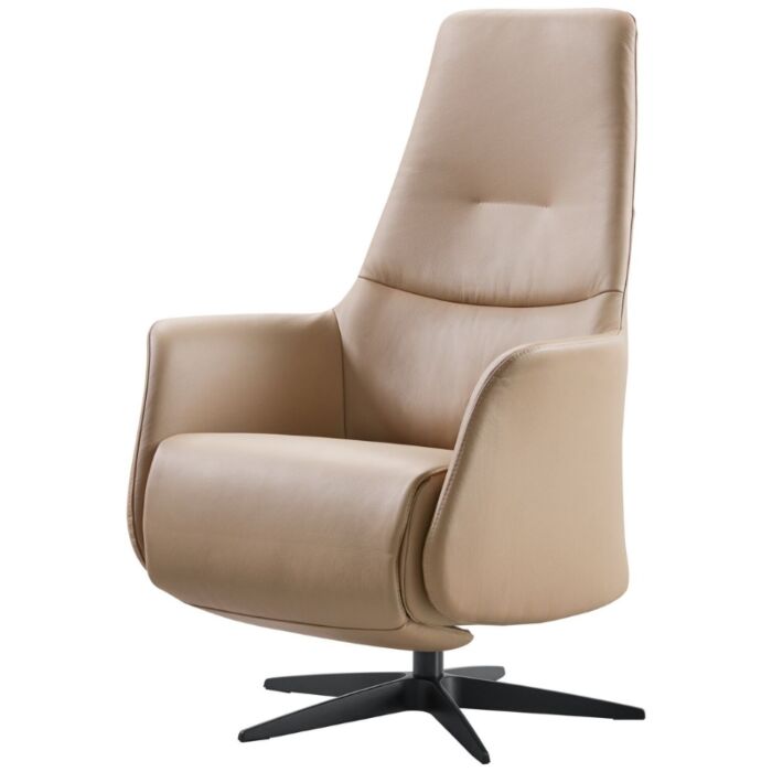 Relaxfauteuil Blomira L Bruin