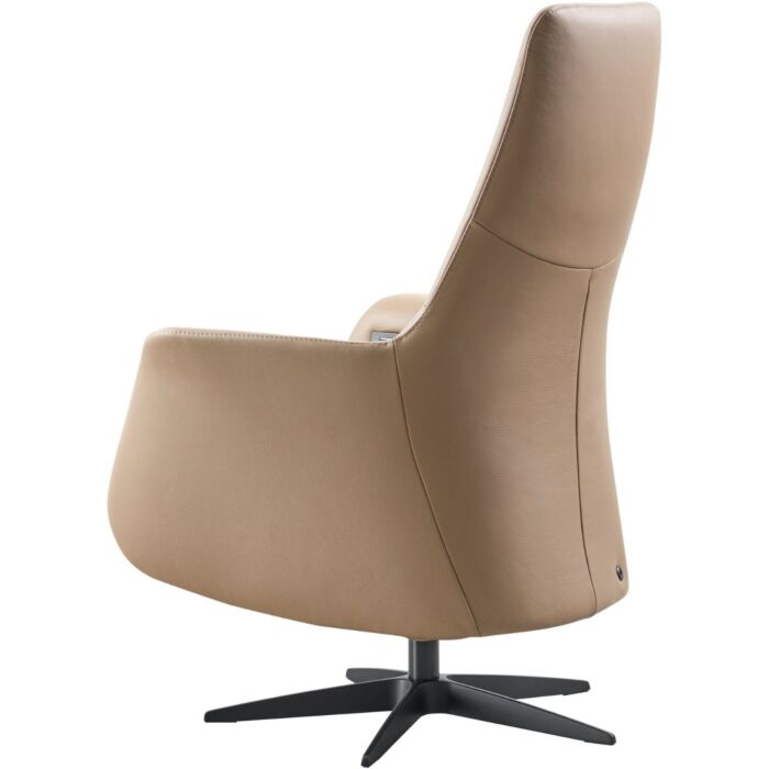 Relaxfauteuil Blomira L Bruin