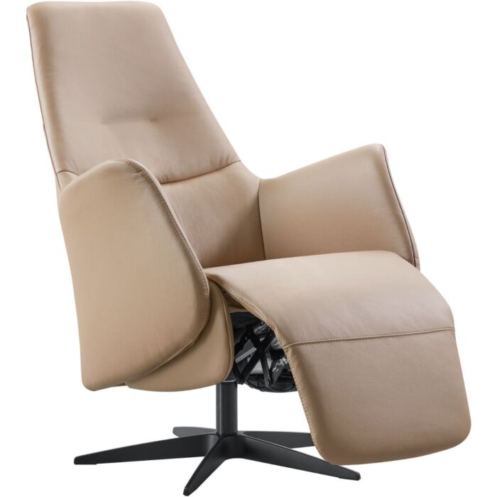 Relaxfauteuil Blomira L Bruin