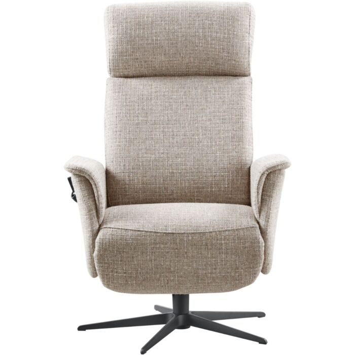 Relaxfauteuil Heranti L Grijs