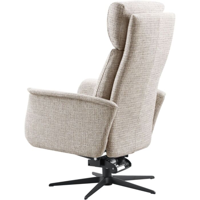 Relaxfauteuil Heranti L Grijs