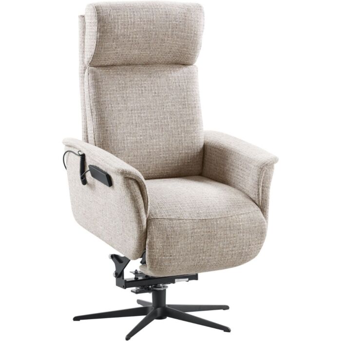 Relaxfauteuil Heranti L Grijs