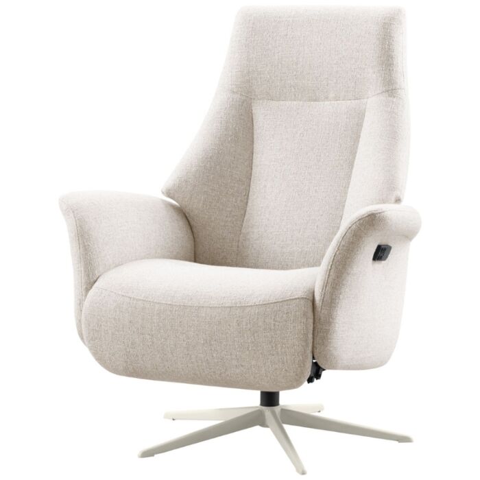 Relaxfauteuil Hessa L Beige