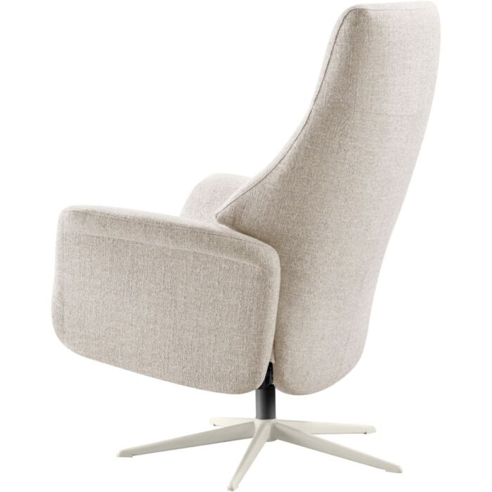 Relaxfauteuil Hessa L Beige 