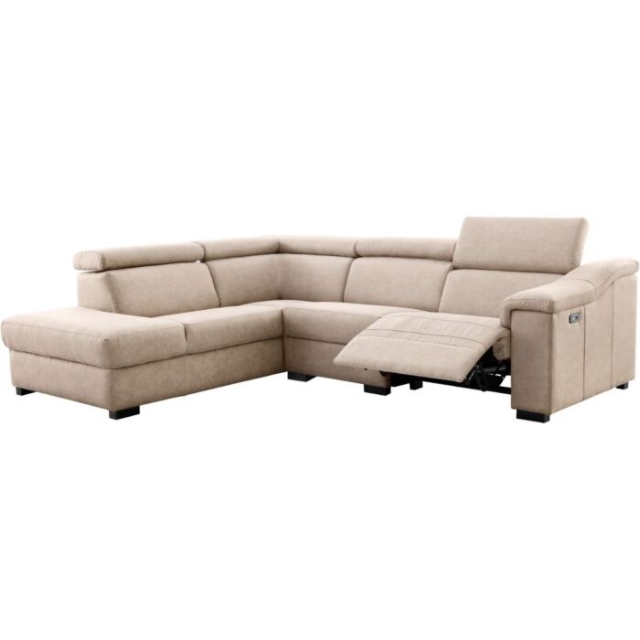 Hoekbank Celino Beige Links