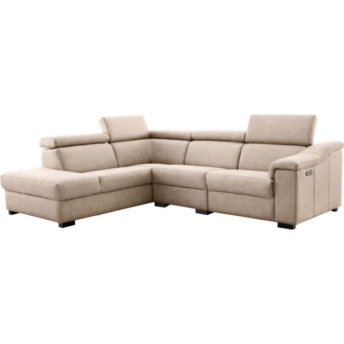 Hoekbank Celino Beige Links