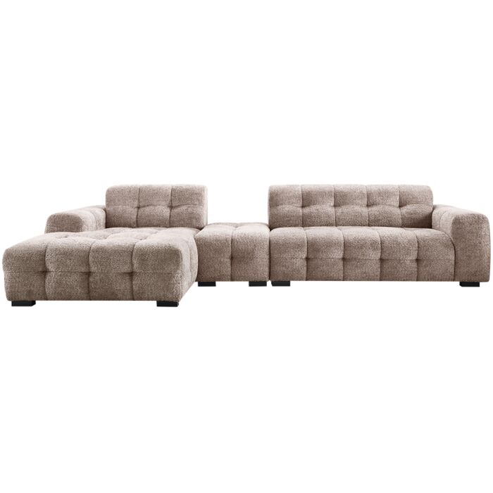 Elementenbank Piastri Taupe Links