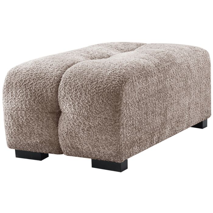 Hocker Piastri Taupe