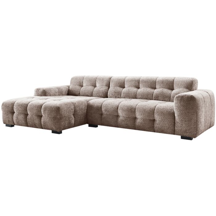 Elementenbank Piastri Taupe Links