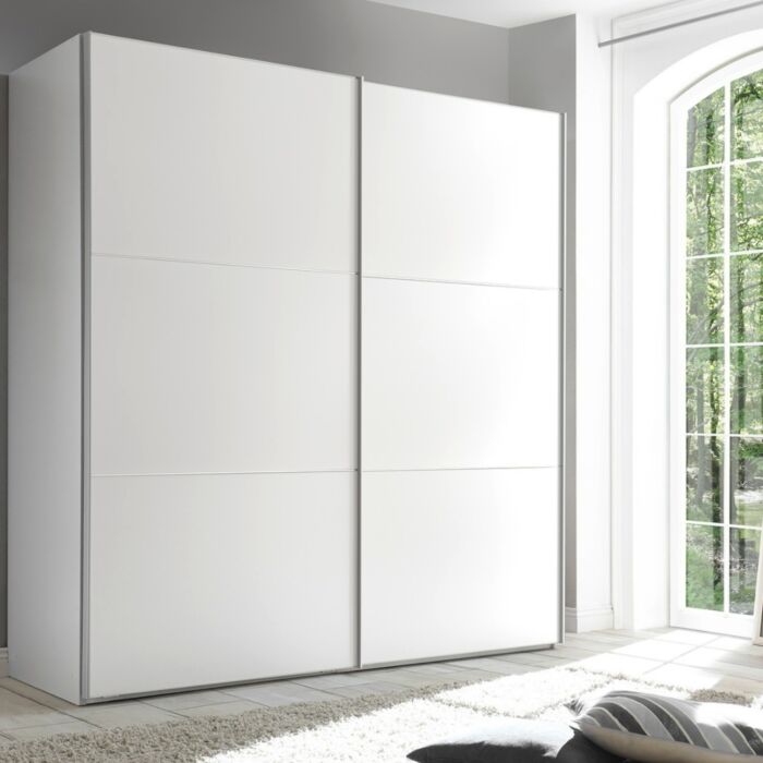  2-Deurs Zweefdeurkast Includo 225 Cm 